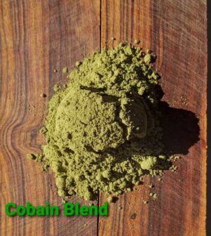 green cobain