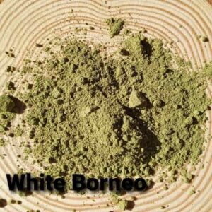 White Borneo 8oz/224g