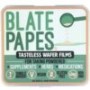 blate papes films