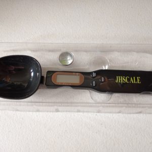 Digital Scale Spoon (color varies)