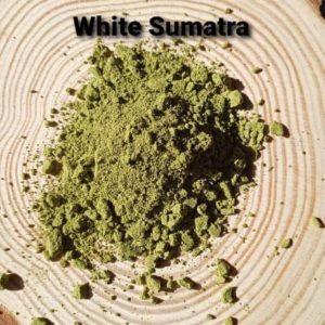 White Sumatra 8oz/224g