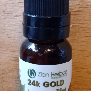 24k GOLD Extract- Liquid Kratom