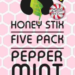 peppermint honey