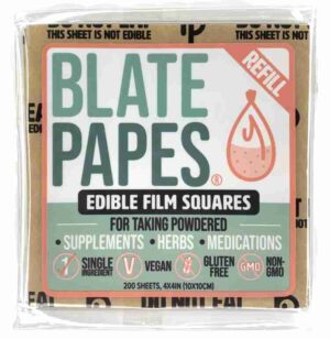 BLATE REFILL PACK 200 COUNT