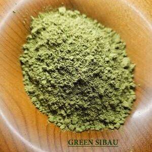green sibau