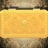 skull digital gram scale
