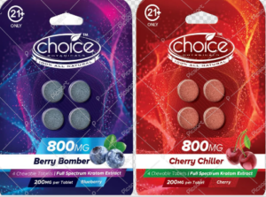 FULL- SPECTRUM MIT TABLETS