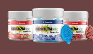 KRATOMADE GUMMIES