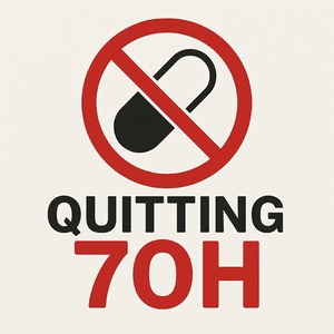7OH QUIT PACKAGE